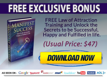 Free Gift - Manifest Success
